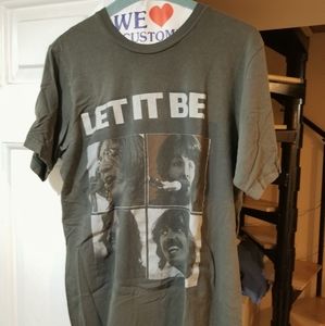 The Beatles - Let It Be Shirt